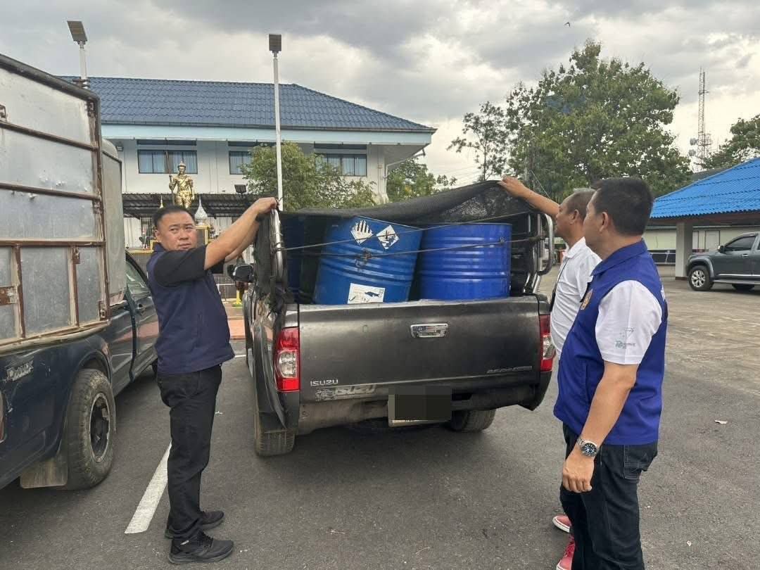泰国新闻 泰缅边境诈骗园区“电力链”曝光 太阳能、发电机加走私燃油维持运作
