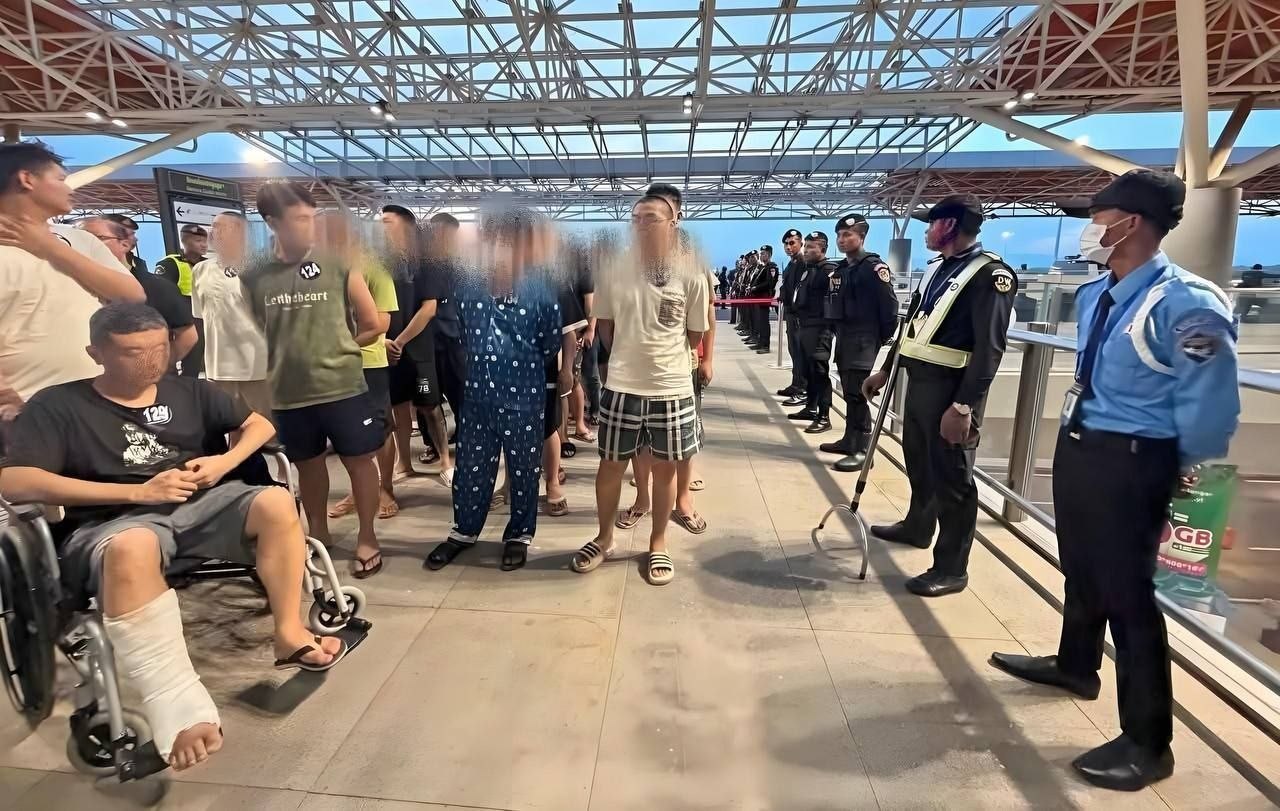 柬埔寨新闻 5月1-10日,柬埔寨驱逐出境3684人!