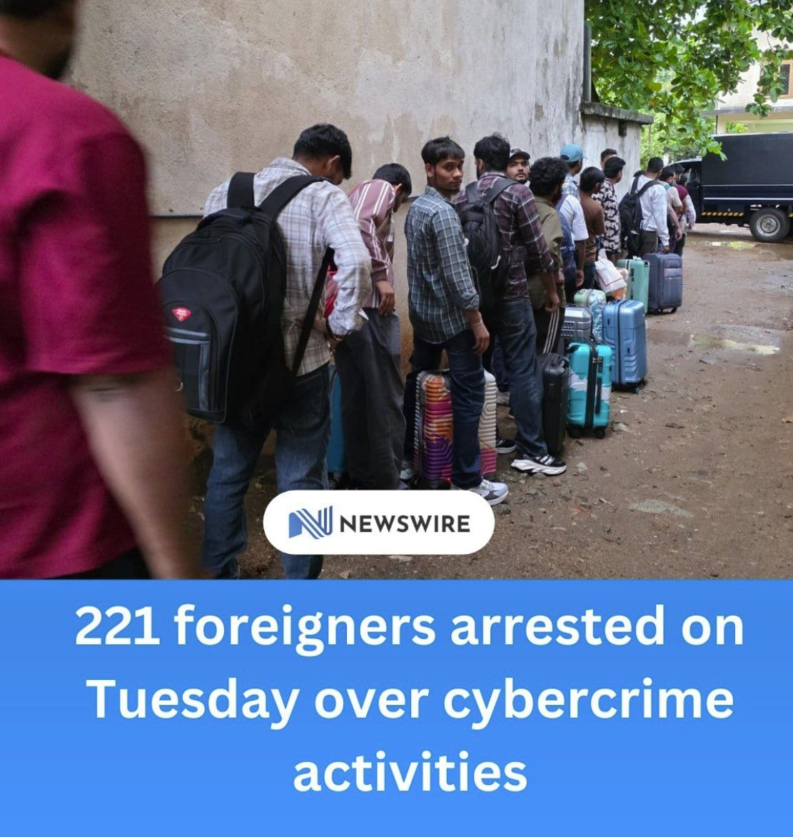 斯里兰卡新闻 斯里兰卡再抓23名涉网罪外国人！南部连夜大扫荡 累计已有221人落网