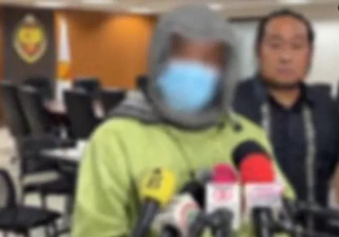 菲律宾新闻 #参议院枪击案 当事人公开反水 我没开枪！是抓错人了🚨