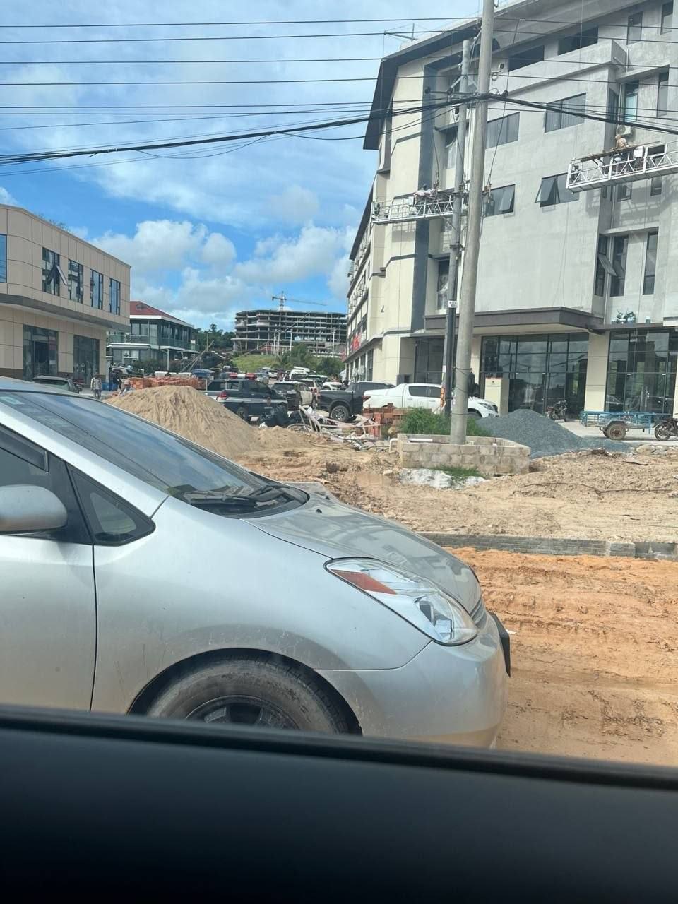 🇰🇭戈公“七星海”持续清剿排查！
