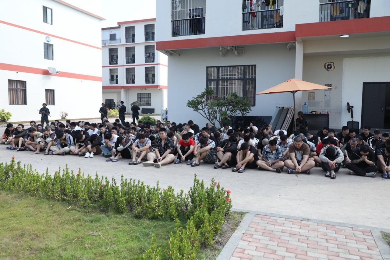 柬埔寨新闻 13万人在柬埔寨做电诈被驱逐出境