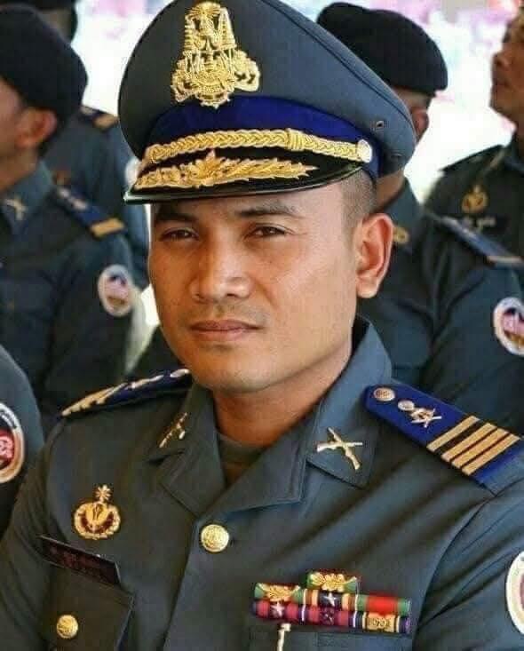波贝 原宪兵司令被法院冻结8处资产 其保护伞是省宪兵司令