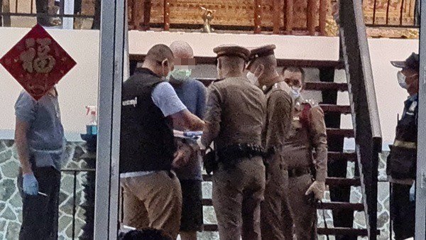 泰国 #芭提雅 枪击警员、残害外籍路人、团伙火拼，芭堤雅多起恶性大案牵出地下黑色产业链