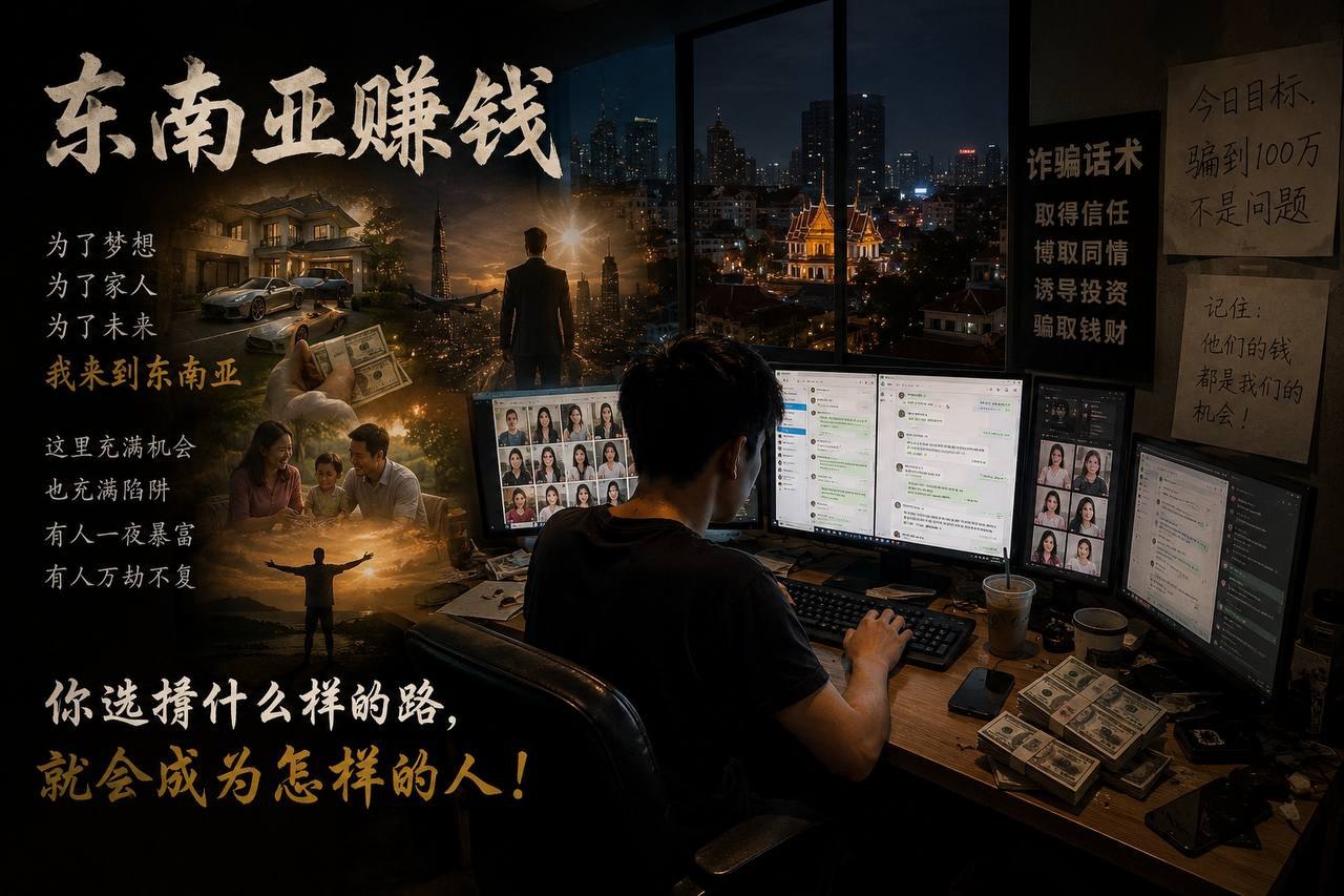东南亚我得到了什么，又失去了什么？